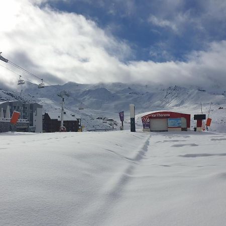 Val Thorens Appartement Residence Les 3 Vallees Экстерьер фото