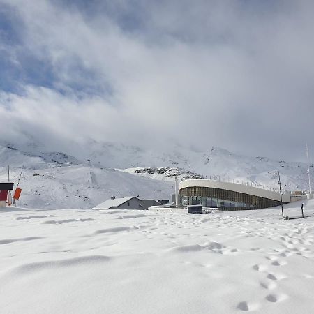 Val Thorens Appartement Residence Les 3 Vallees Экстерьер фото
