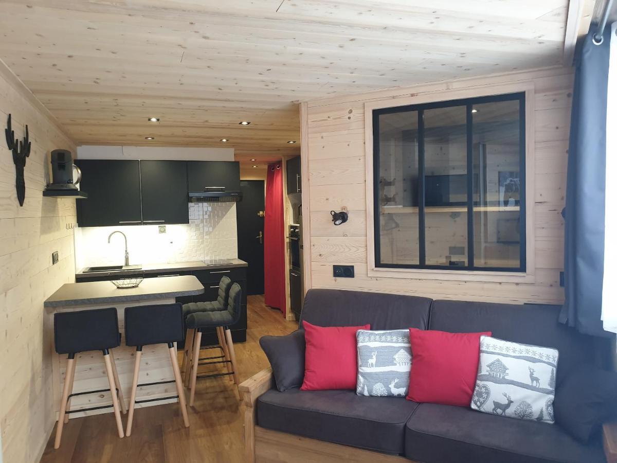 Val Thorens Appartement Residence Les 3 Vallees Экстерьер фото
