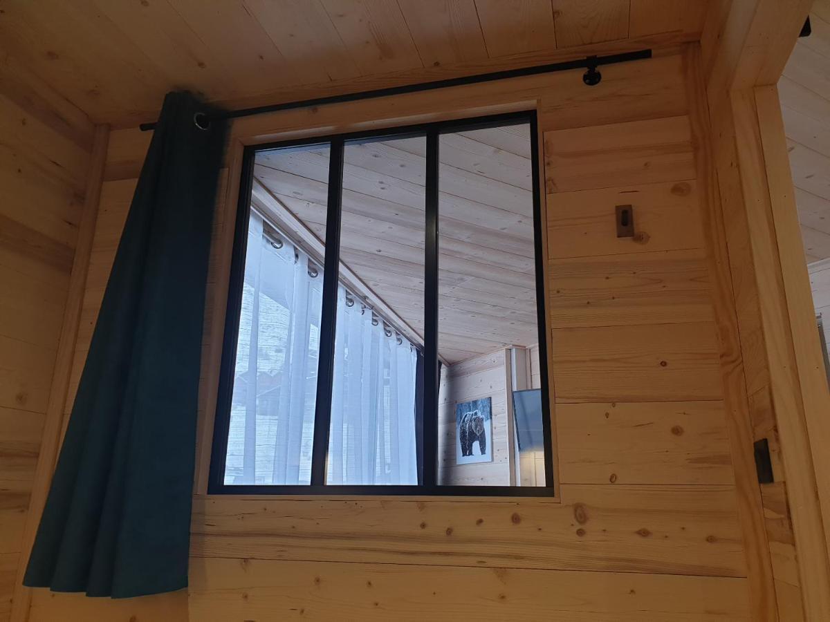 Val Thorens Appartement Residence Les 3 Vallees Экстерьер фото