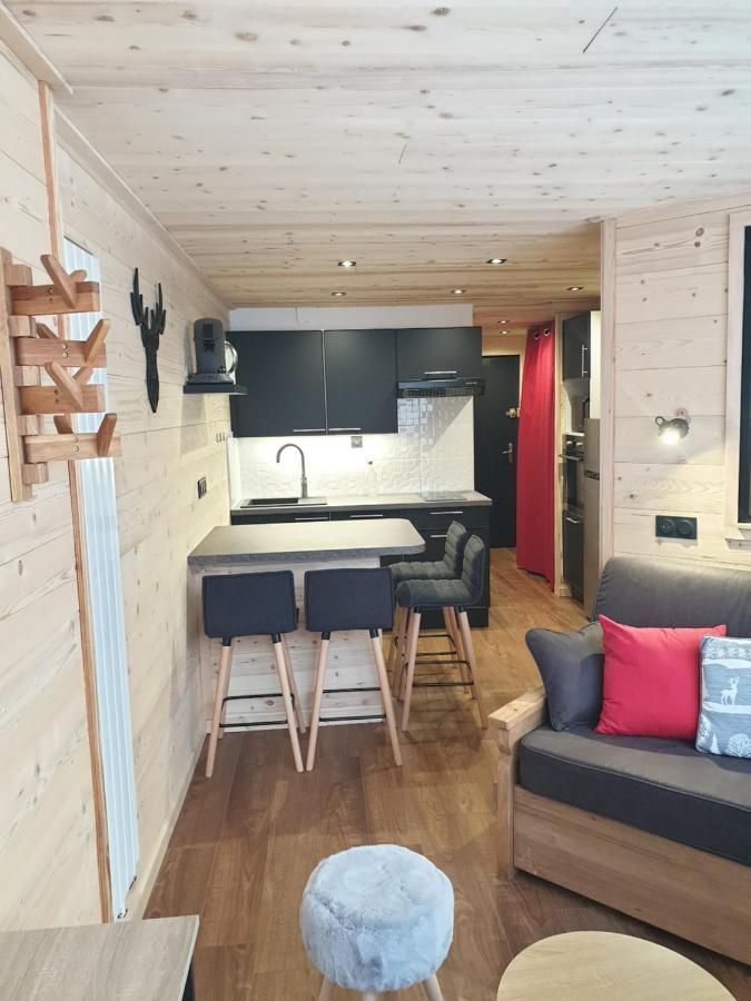 Val Thorens Appartement Residence Les 3 Vallees Экстерьер фото