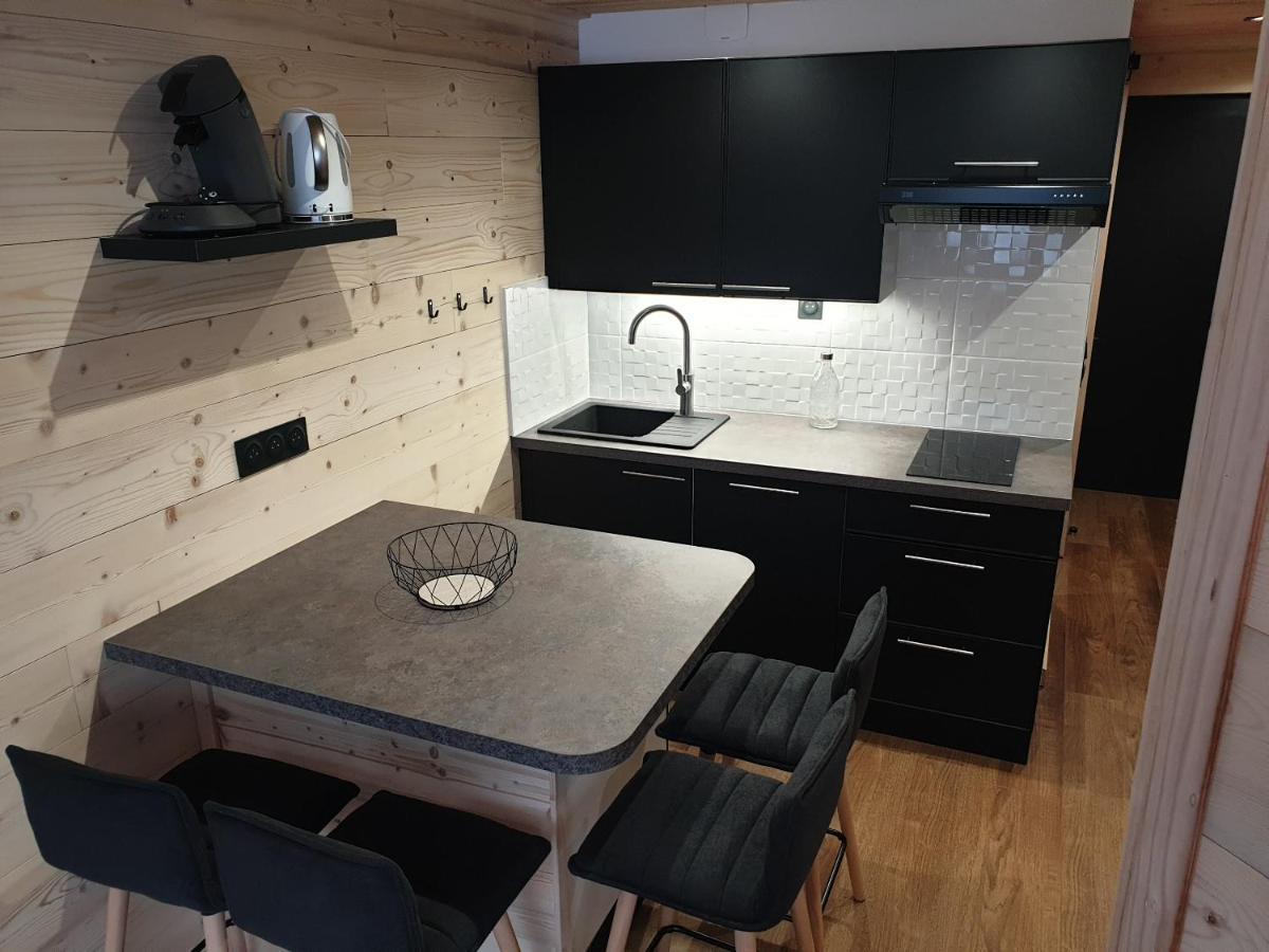 Val Thorens Appartement Residence Les 3 Vallees Экстерьер фото