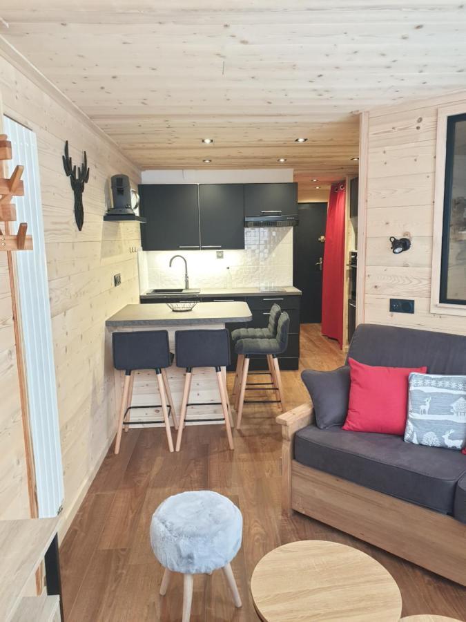 Val Thorens Appartement Residence Les 3 Vallees Экстерьер фото