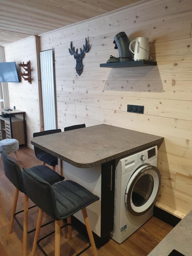 Val Thorens Appartement Residence Les 3 Vallees Экстерьер фото