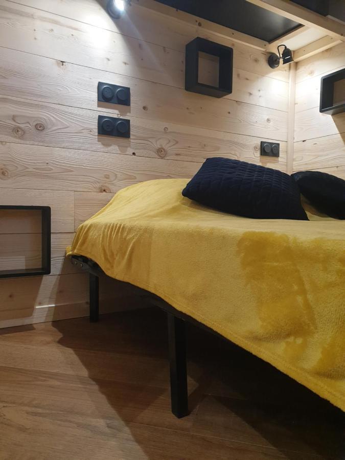 Val Thorens Appartement Residence Les 3 Vallees Экстерьер фото