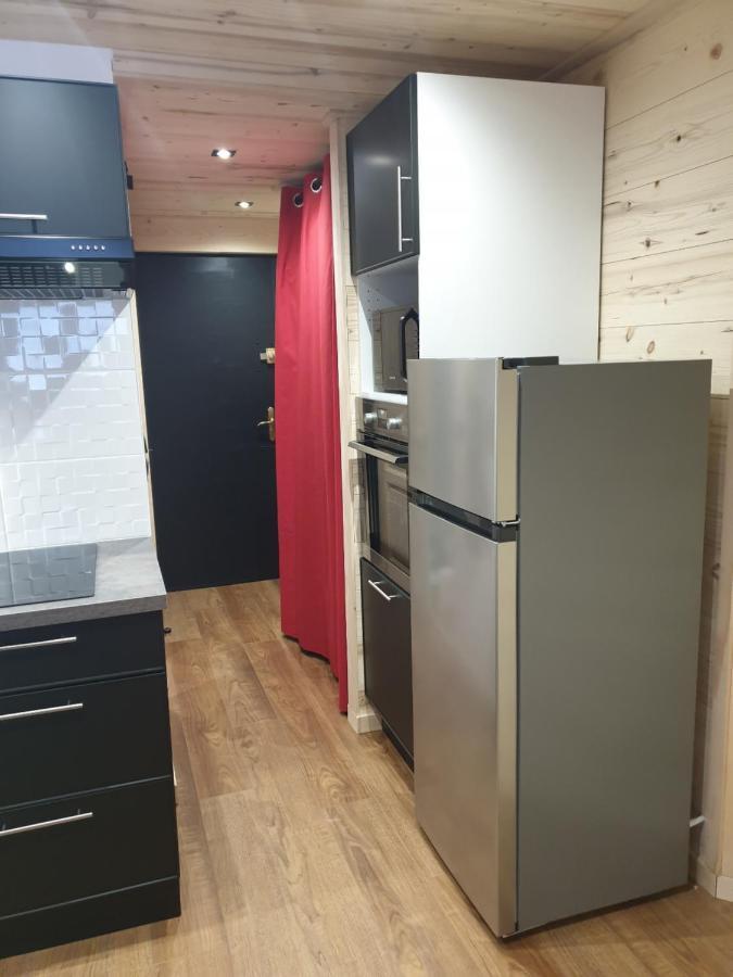Val Thorens Appartement Residence Les 3 Vallees Экстерьер фото