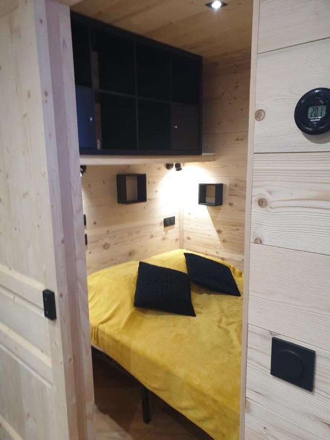 Val Thorens Appartement Residence Les 3 Vallees Экстерьер фото