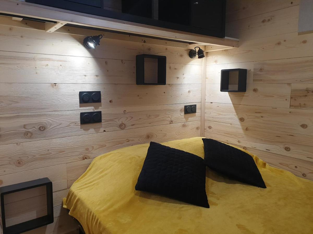 Val Thorens Appartement Residence Les 3 Vallees Экстерьер фото