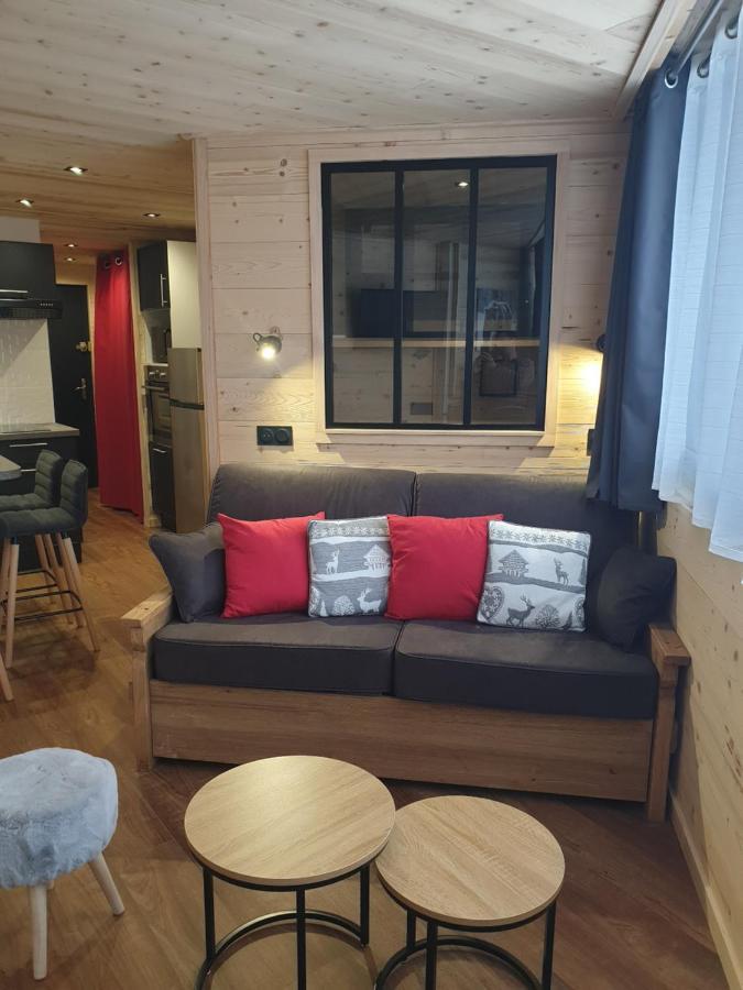 Val Thorens Appartement Residence Les 3 Vallees Экстерьер фото
