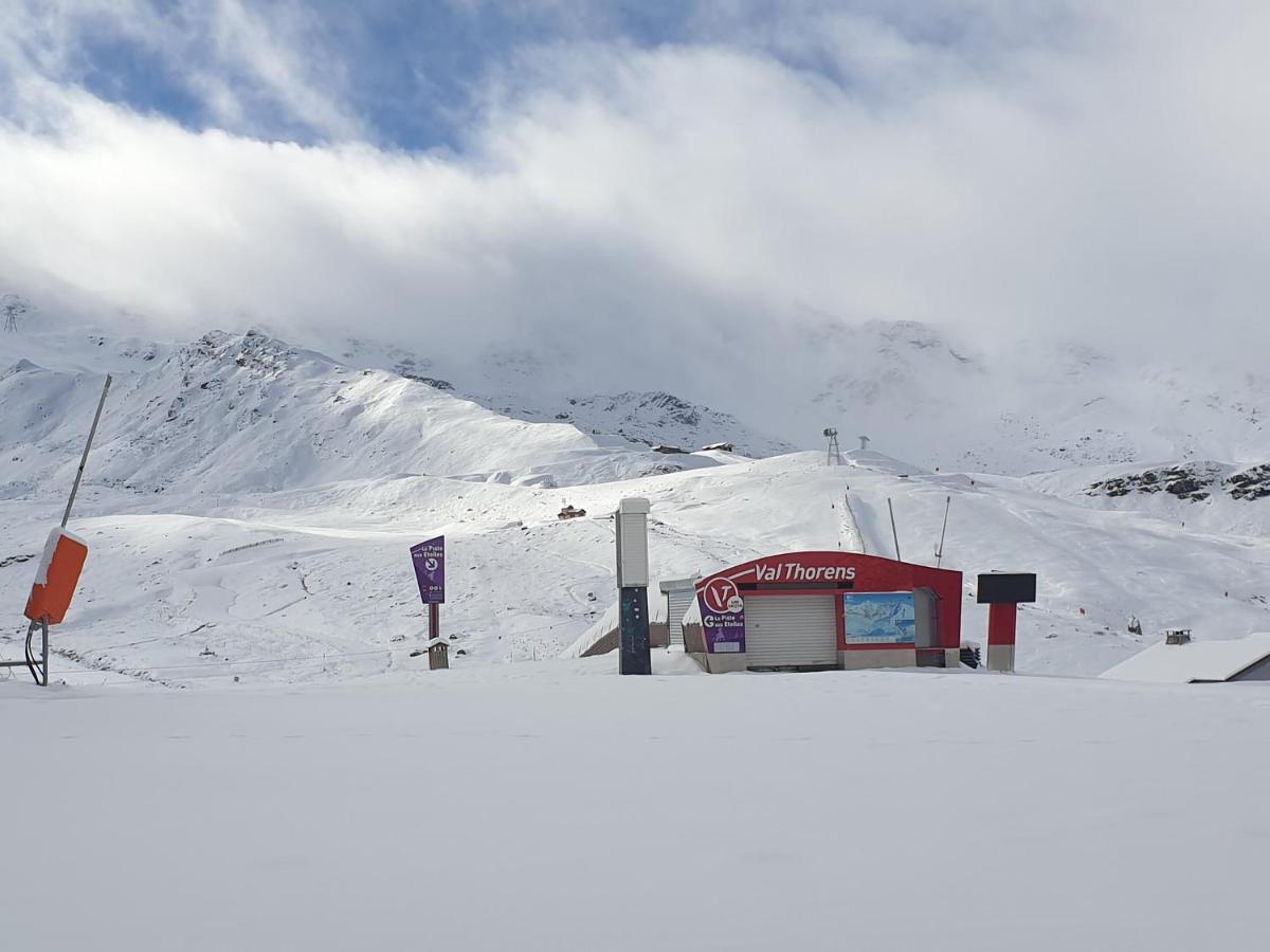 Val Thorens Appartement Residence Les 3 Vallees Экстерьер фото