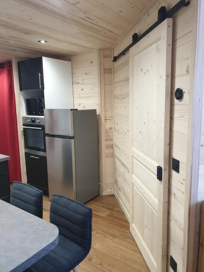 Val Thorens Appartement Residence Les 3 Vallees Экстерьер фото