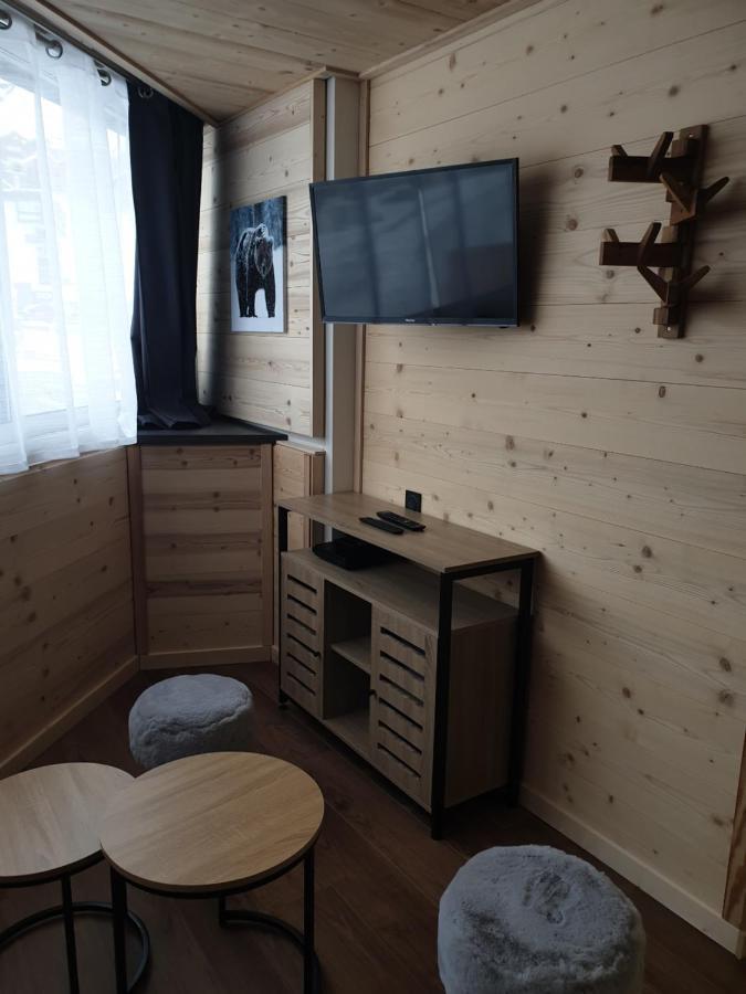 Val Thorens Appartement Residence Les 3 Vallees Экстерьер фото